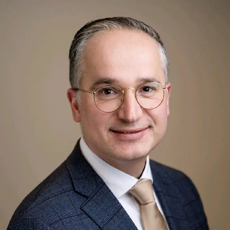 Daniel Palomo van Es