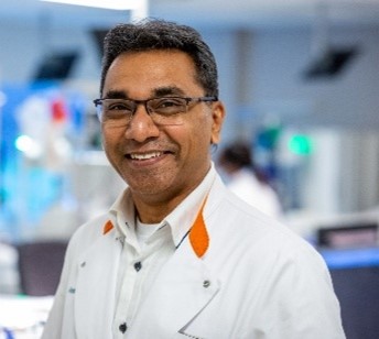 Dr. Azam Nurmohamed
