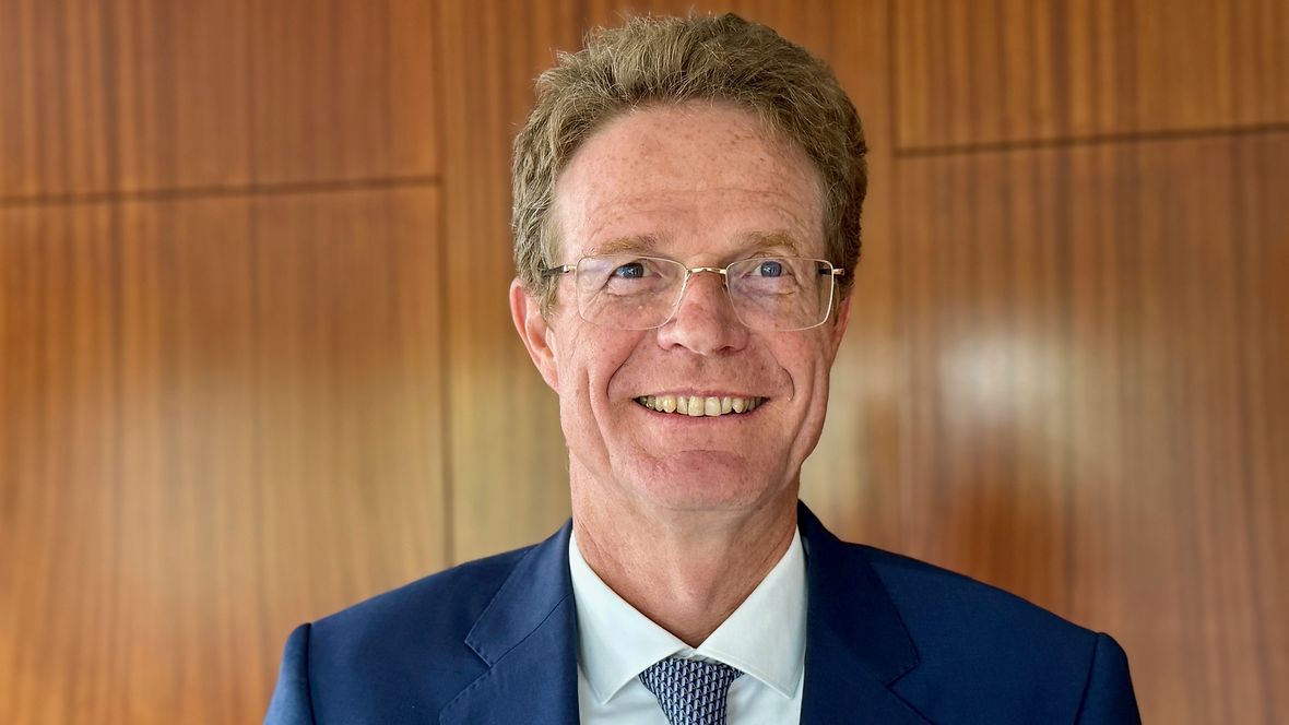 Dr. Nikolaus Meyer-Landrut