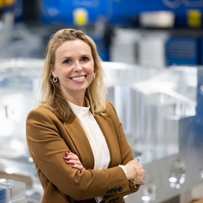 Anne-Lize van Dusseldorp